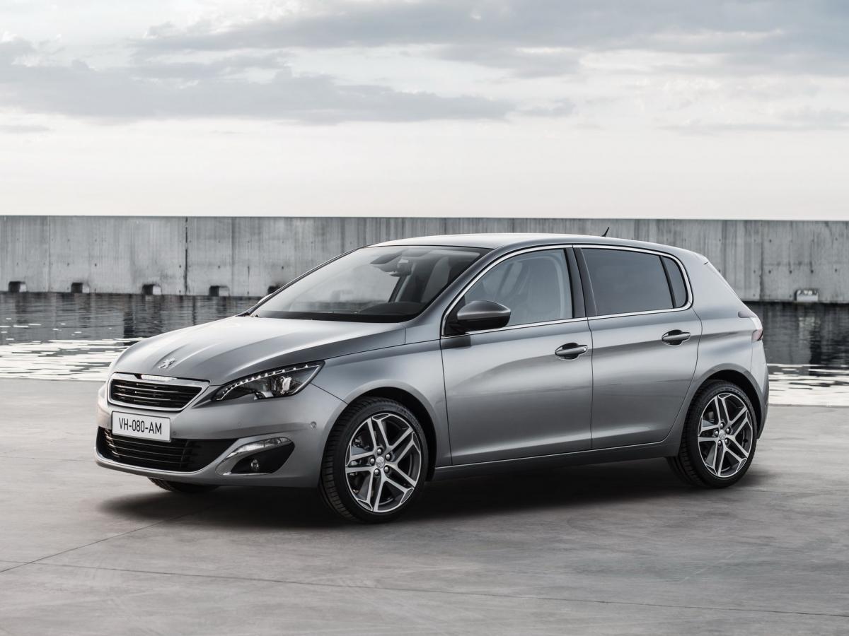 peugeot 308 ii [8111]